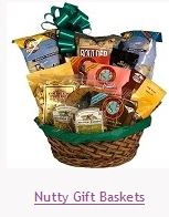 Nutty Gift Basket